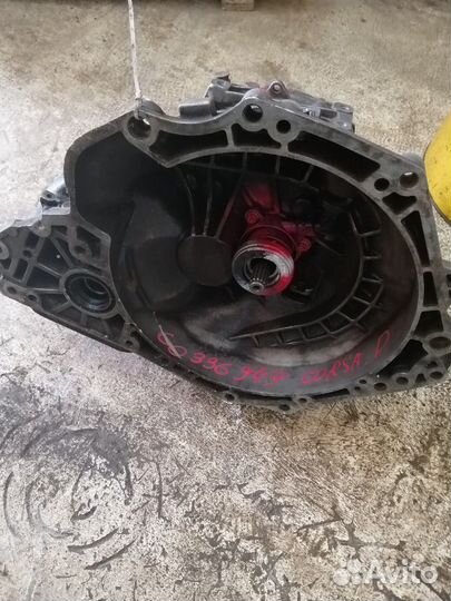 Опель МКПП f-13