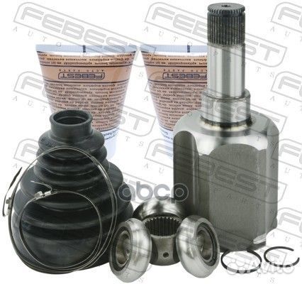 ШРУС внутренний перед лев ;ford explorer TUB