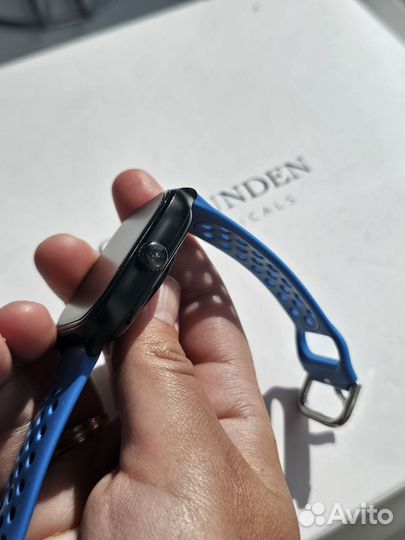 Amazfit GTS 4 смарт часы
