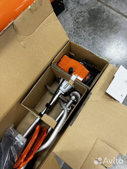 Мотокоса stihl fs 250