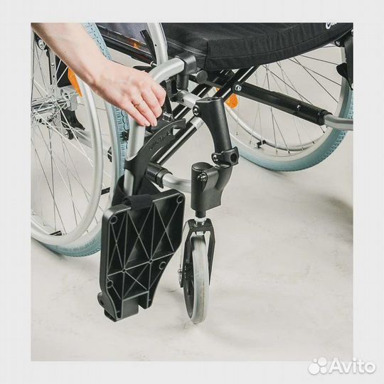 Кресло-коляска Отто Бокк