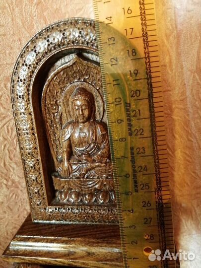 Статуэтка Будда