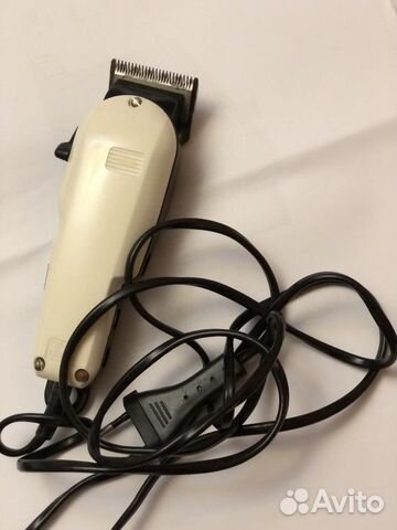 Электрическая машинка Микма для стрижки волос