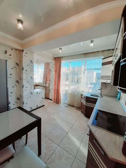 2-к. квартира, 50 м², 4/8 эт.