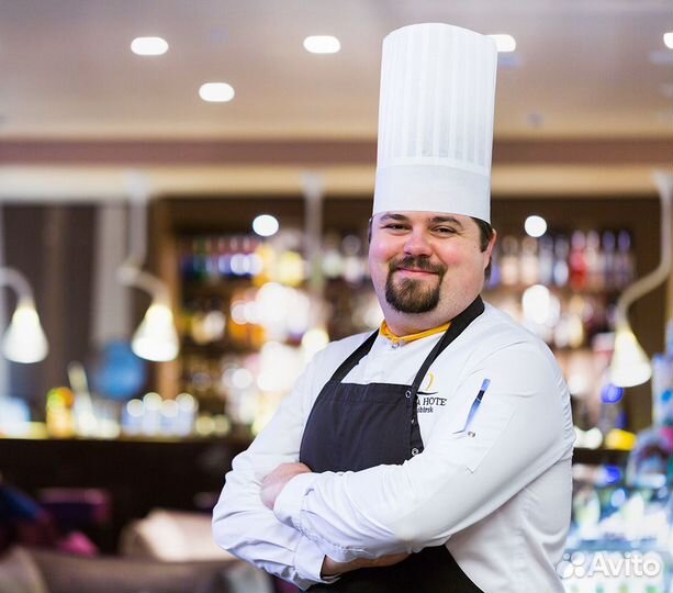 Мобильный повар