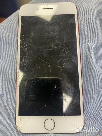 Телефон iPhone 7 256 gb
