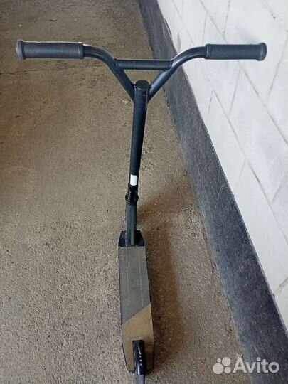 Трюковой самокат