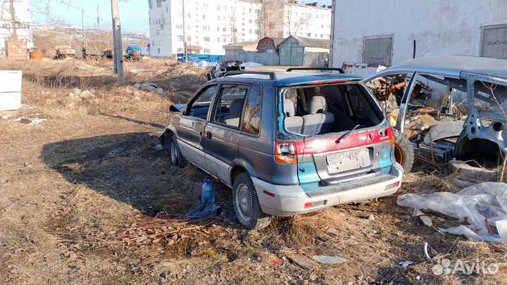 Мицубиси рвр на запчасти