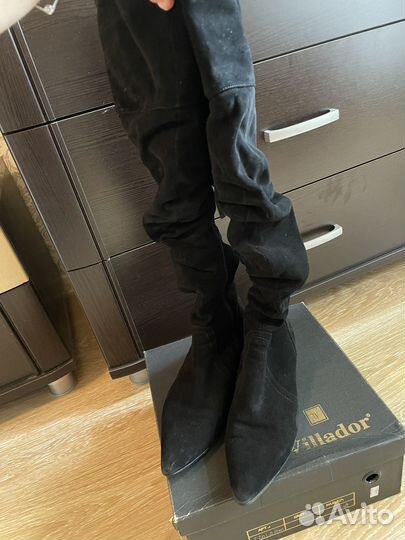 Зимние сапоги