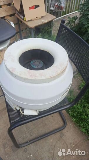 Канальный вентилятор 315