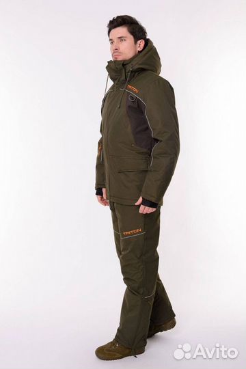 Костюм на экстремальный холод