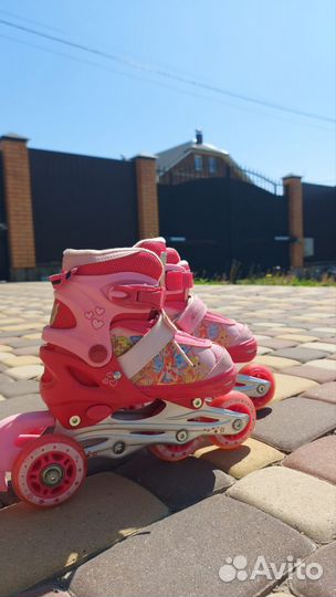 Ролики детские S 30-33