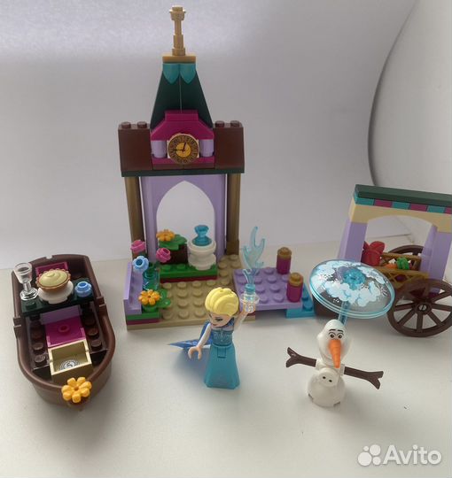 Lego 41155