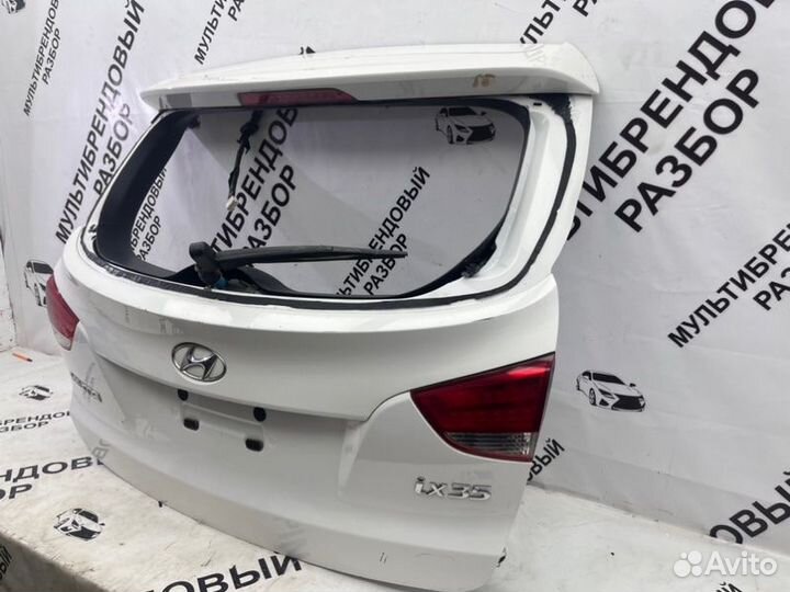 Крышка багажника Hyundai Ix35