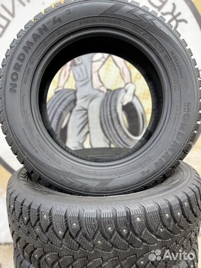 Nokian Tyres Nordman 4 185/65 R15