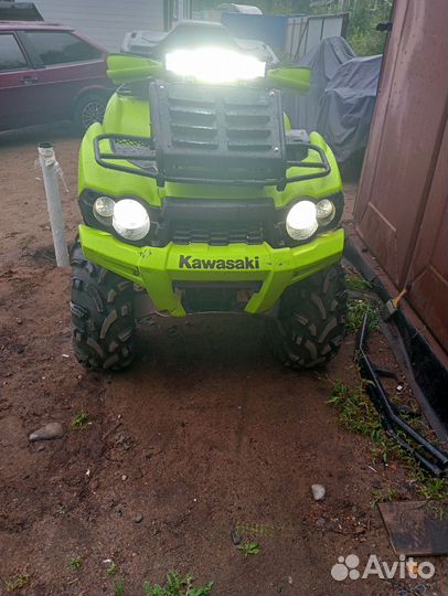 Квадроцикл