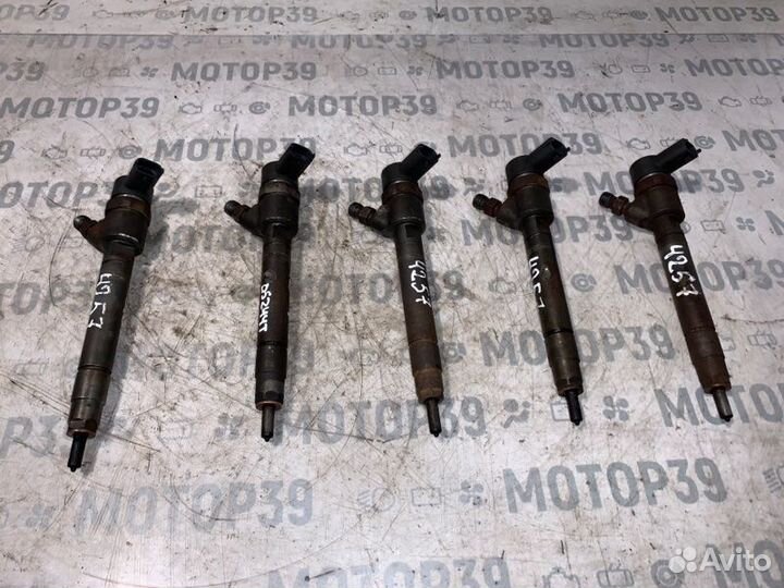 Форсунки Volvo V70 2.4 TD D5244T 2010