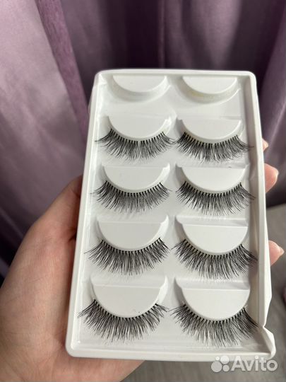 Накладные ресницы