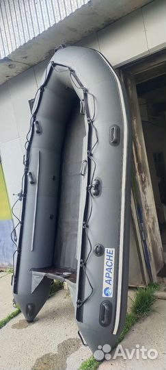 Лодка пвх apache