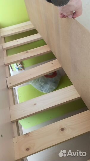 Детская кровать