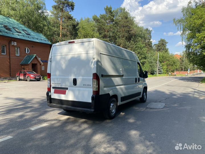 Peugeot Boxer 2.2 МТ, 2014, 175 387 км
