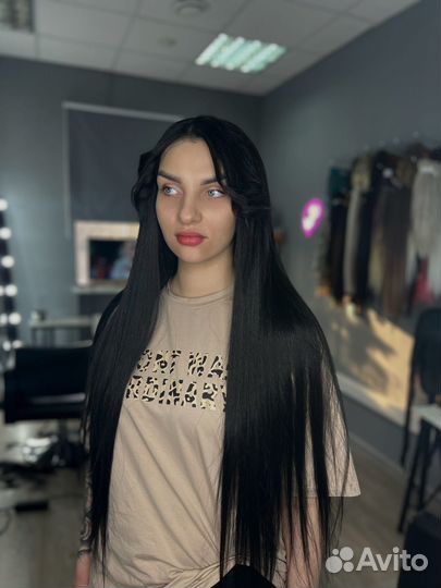 Точечное афронаращивание