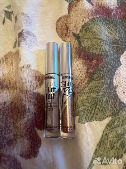 Тени luxvisage