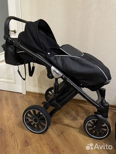 Коляска Anex sport 3 в 1
