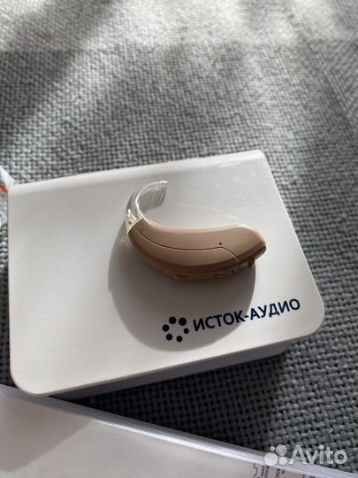 Слуховой аппарат Лира 2 М