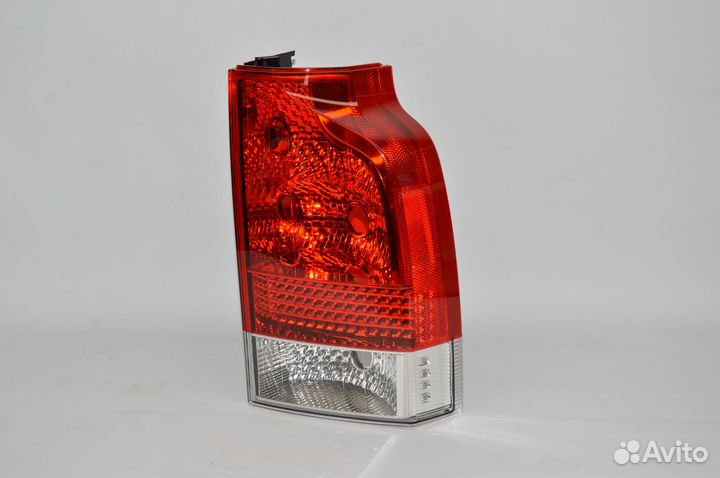 Фонарь задний левый без птф, volvo, арт.30655377