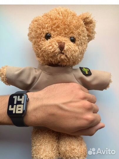 Мишка Тедди стоник