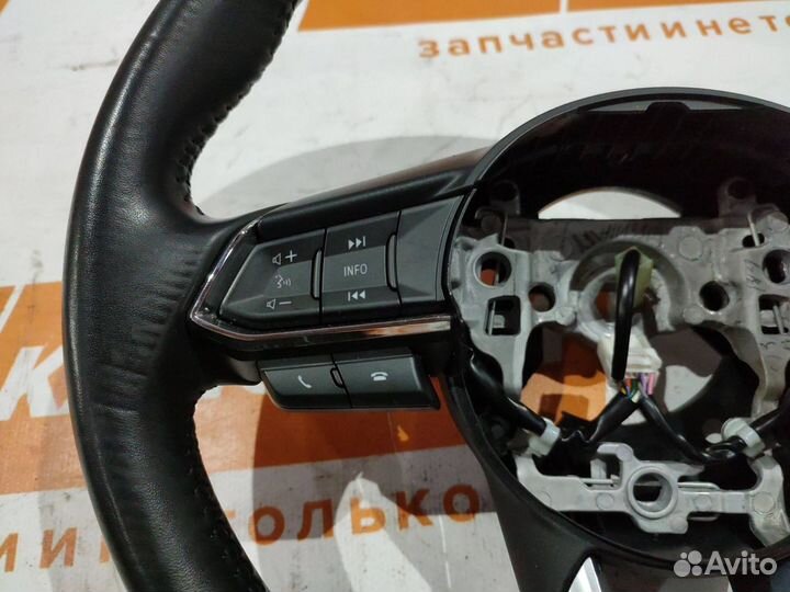 Руль Mazda CX-9 2 TC 2019 TK4832982 02