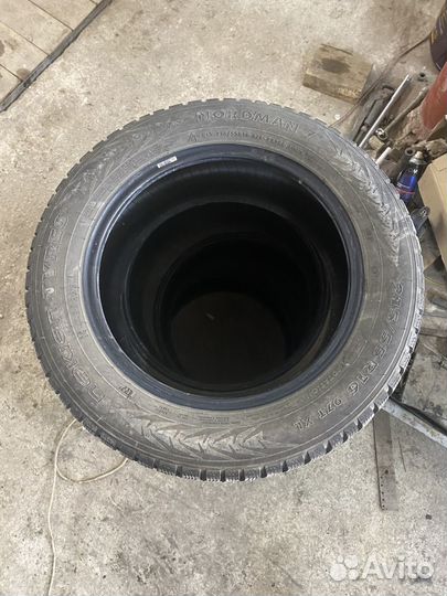 Nokian Tyres Nordman 7 215/55 R16