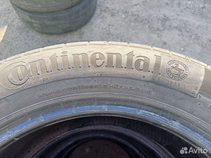 Continental ContiPremiumContact 5 205/55 R16