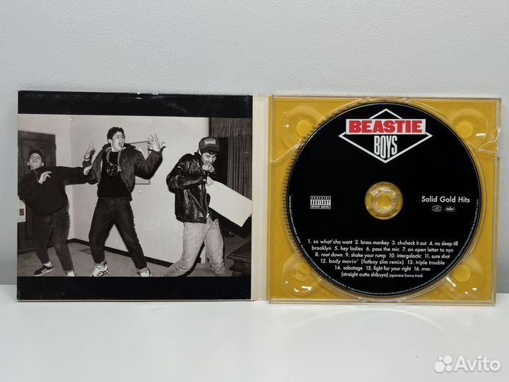 CD Beastie Boys