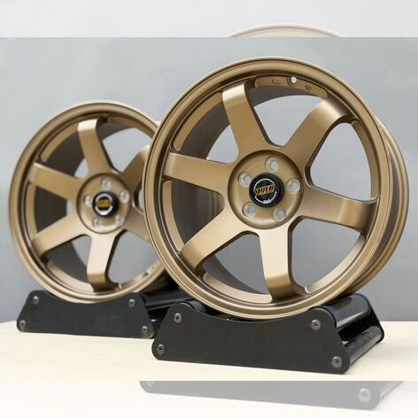 Литые диски KoKo Kuture Classica 8×R17 5×100