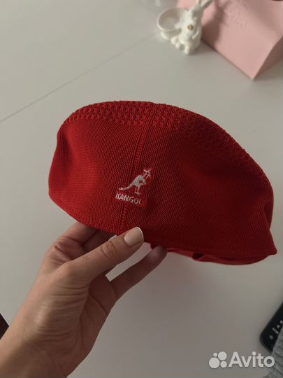 Берет женский kangol