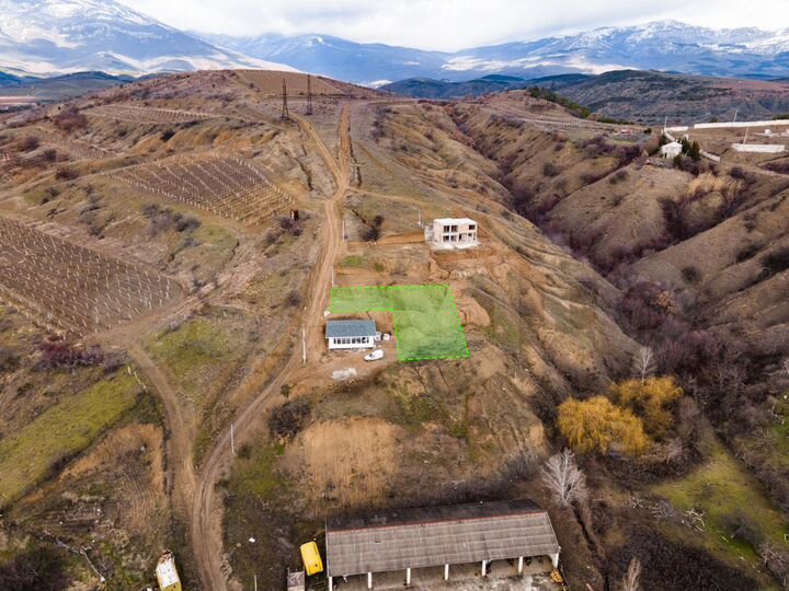 Участок 8 сот. (ИЖС)