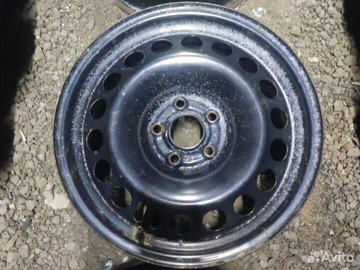 Диски R16. 5-105 Круз