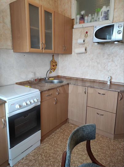 1-к. квартира, 40 м², 7/9 эт.