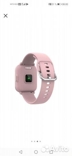 Смарт-часы Canyon SW-78 новые