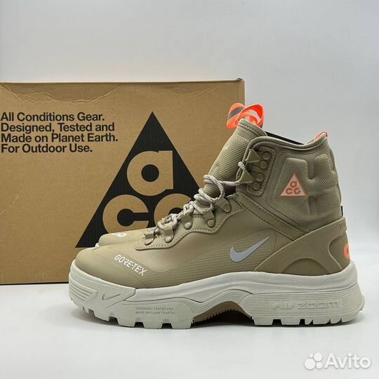 Ботинки Nike ACG Air Zoom Gaiadome Gore Tex