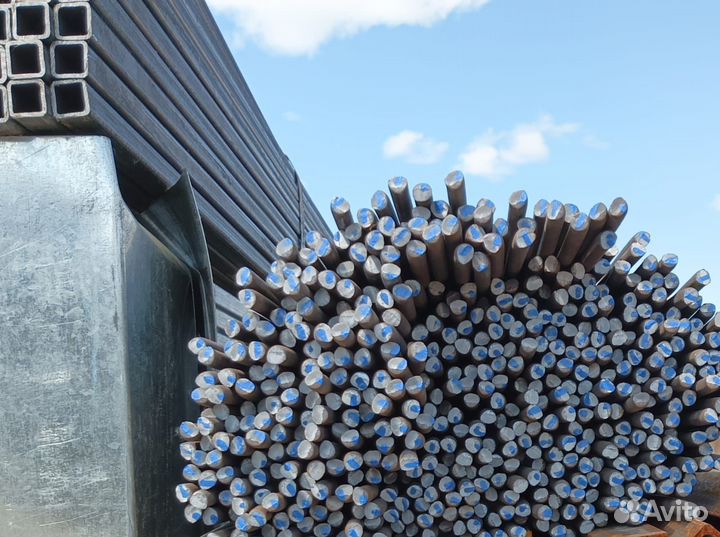 Арматура гладкая 10мм