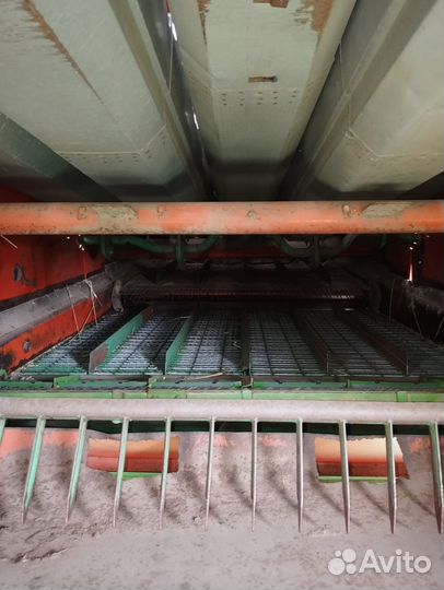 Комбайн Ростсельмаш Дон 1500А, 1992