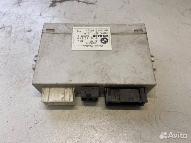 Блок управления крышей Bmw 3 E46