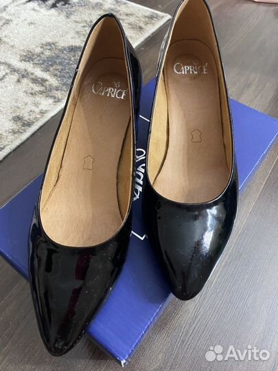 Туфли caprice 39