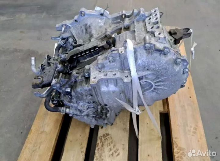 АКПП U660E Corolla контрактная