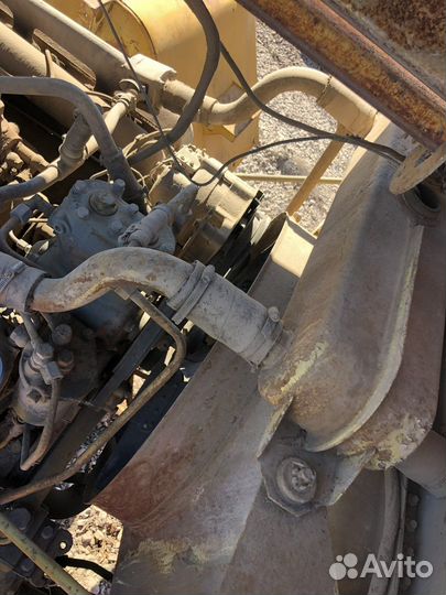 Трактор Кировец К-700, 1995