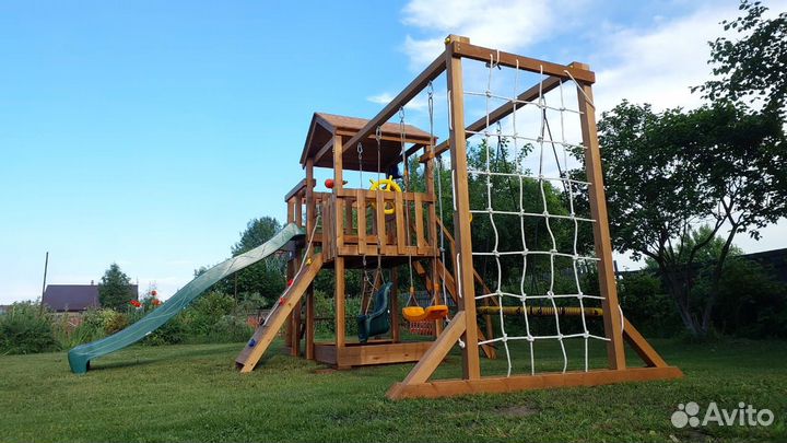 Детская площадка