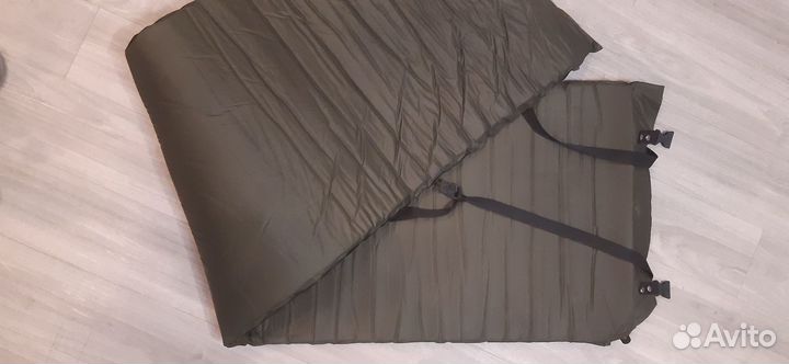 Самонадувающийся туристический коврик